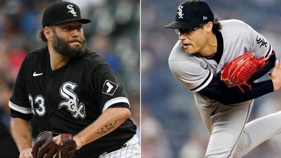 Lynn, White Sox agree on two-year, $38 million contract extension