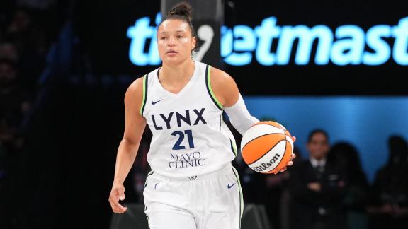 Minnesota Lynx and Atlanta Dream head into game tied in WNBA playoff race