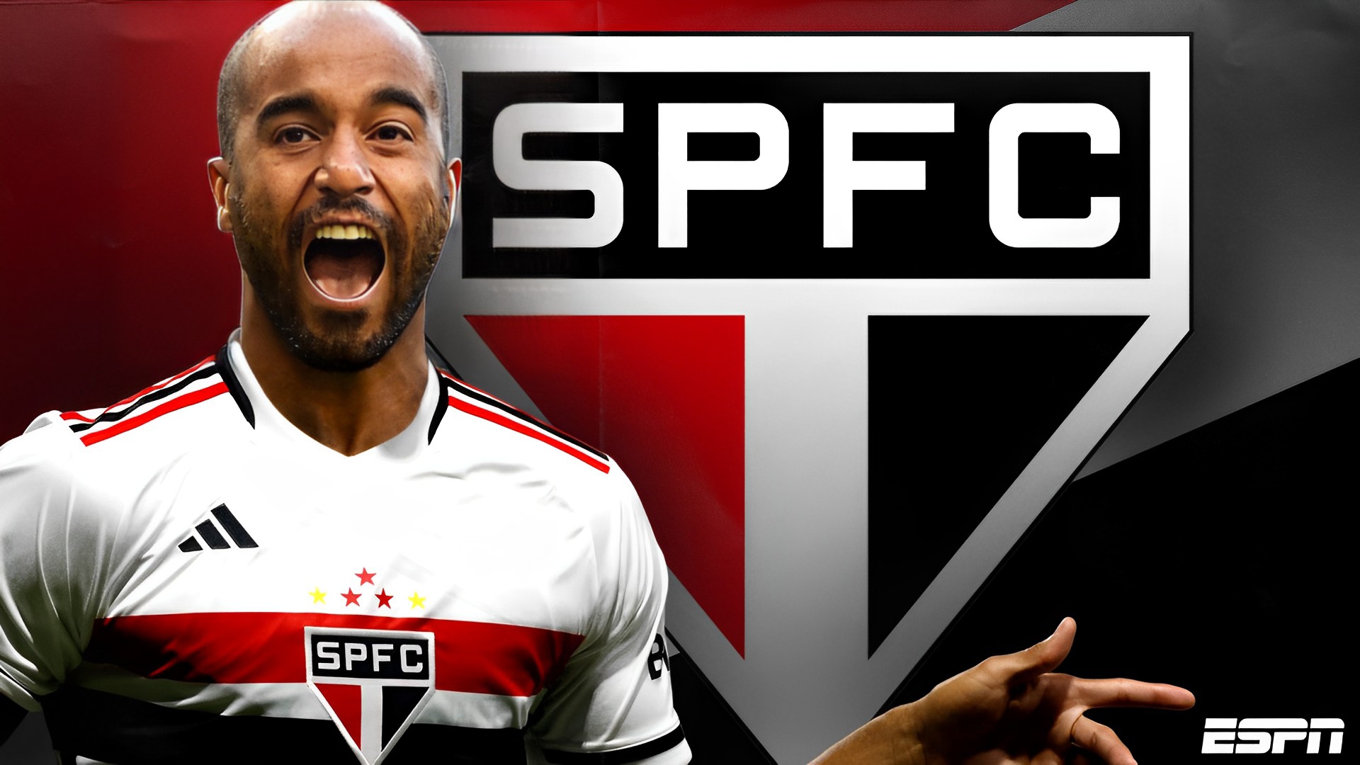 Lucas Moura é anunciado pelo São Paulo e está de volta ao Morumbi após 11 anos - ESPN