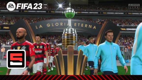 Simulamos a final da UEFA Champions League no FIFA 23; veja