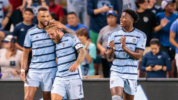 Sporting Kansas City Scores, Stats and Highlights - ESPN