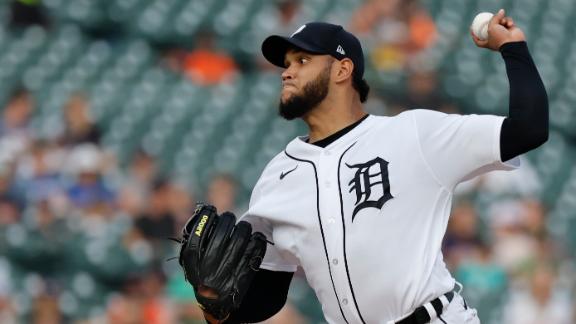5 trades Detroit Tigers could make in next day involving Eduardo Rodriguez,  Michael Lorenzen