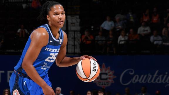 Lynx look for first victory over Sun this season