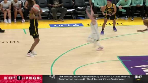 LA Sparks vs NY Liberty  WNBA Basketball 🔴𝐋𝐈𝐕𝐄 - 7/30/2023 