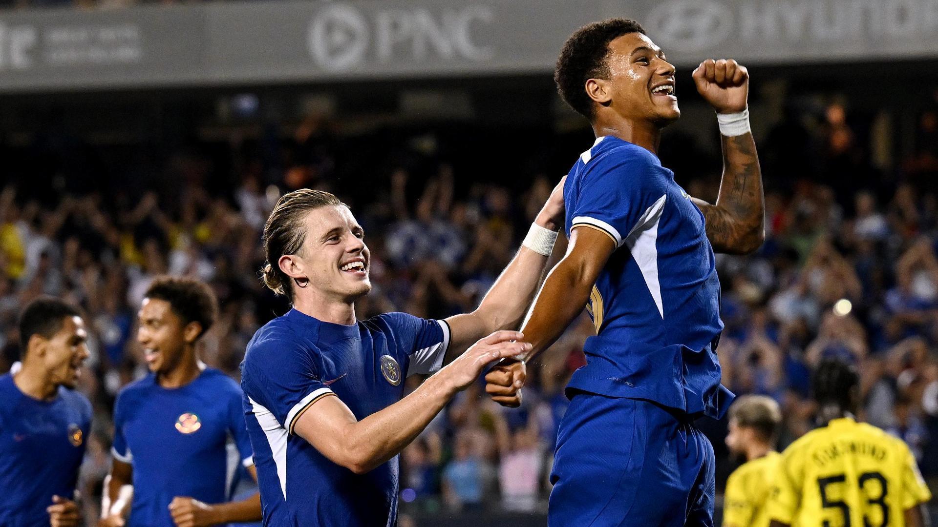 Chelsea 1-1 Borussia Dortmund (Aug 2, 2023) Final Score - ESPN