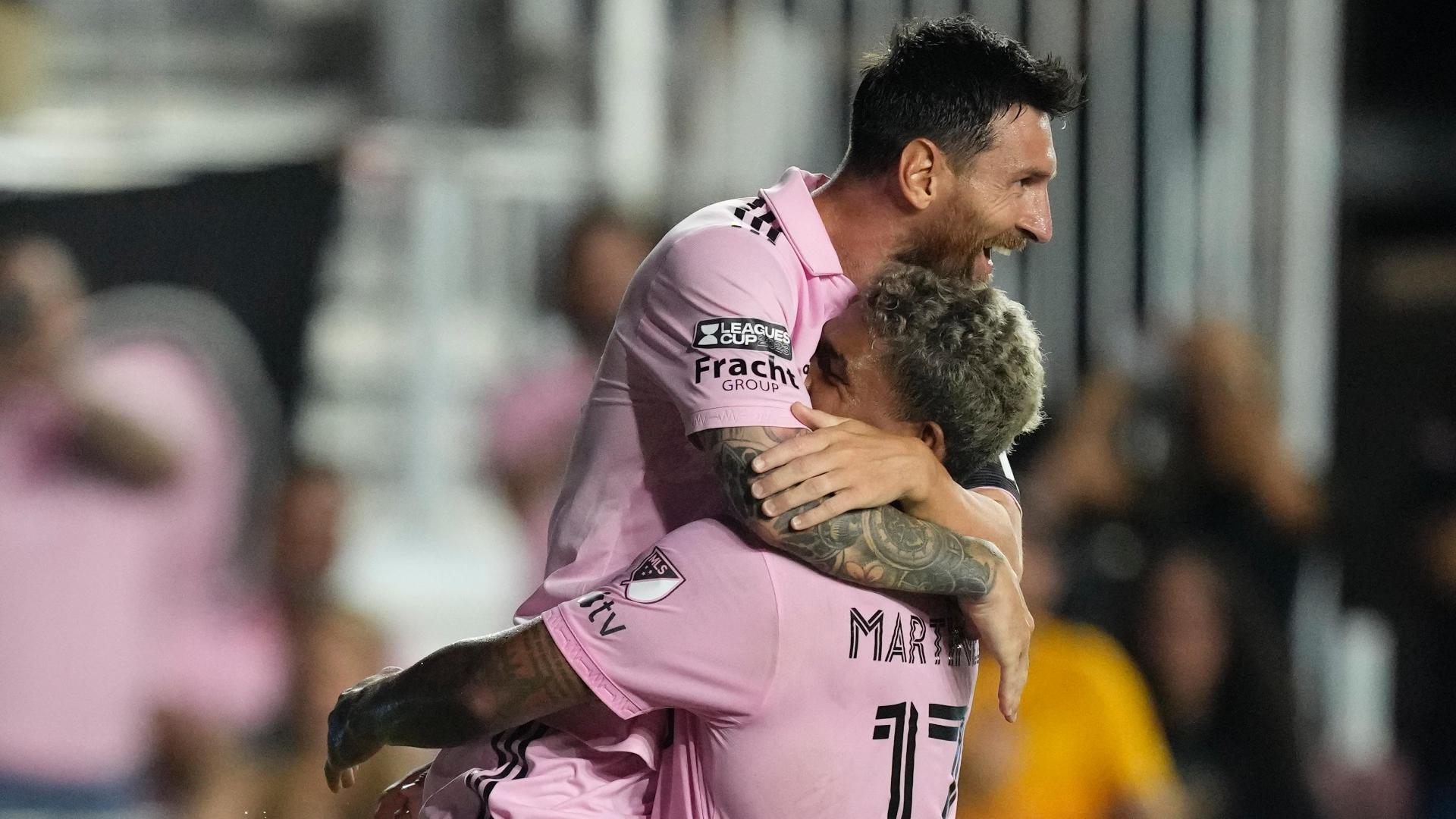 Inter Miami vs Orlando City score, result, highlights as Lionel Messi  scores brace to advance in Leagues Cup