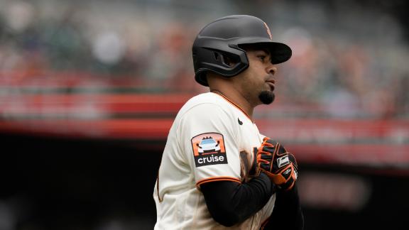 Wade provides only run as Giants blank Diamondbacks - CBS San