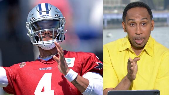 Trevon Diggs, Dak Prescott address trash-talking controversy