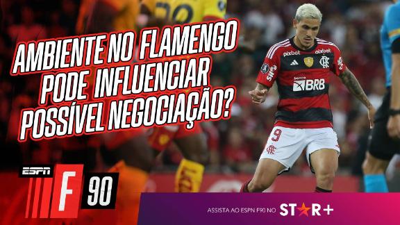 Gol e melhores momentos Flamengo 1x0 Olimpia pela Libertadores