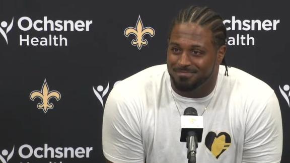 Saints, Cam Jordan's 2-year, $27.5 million extension ensures he