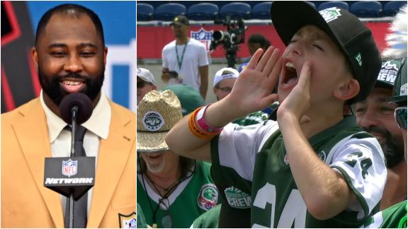 Jets Fan Hall of Fame