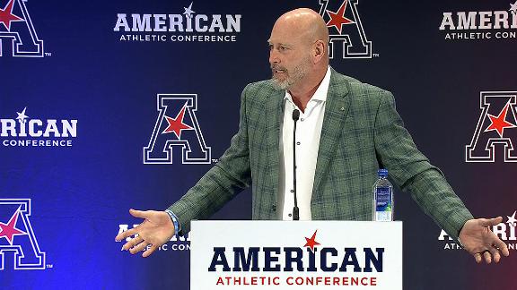 Trent Dilfer discusses leaving Lipscomb Academy for UAB football