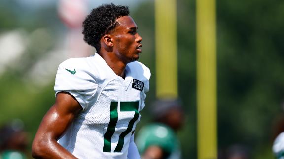 Jets WR Garrett Wilson: 'We Left Some Plays Out There'