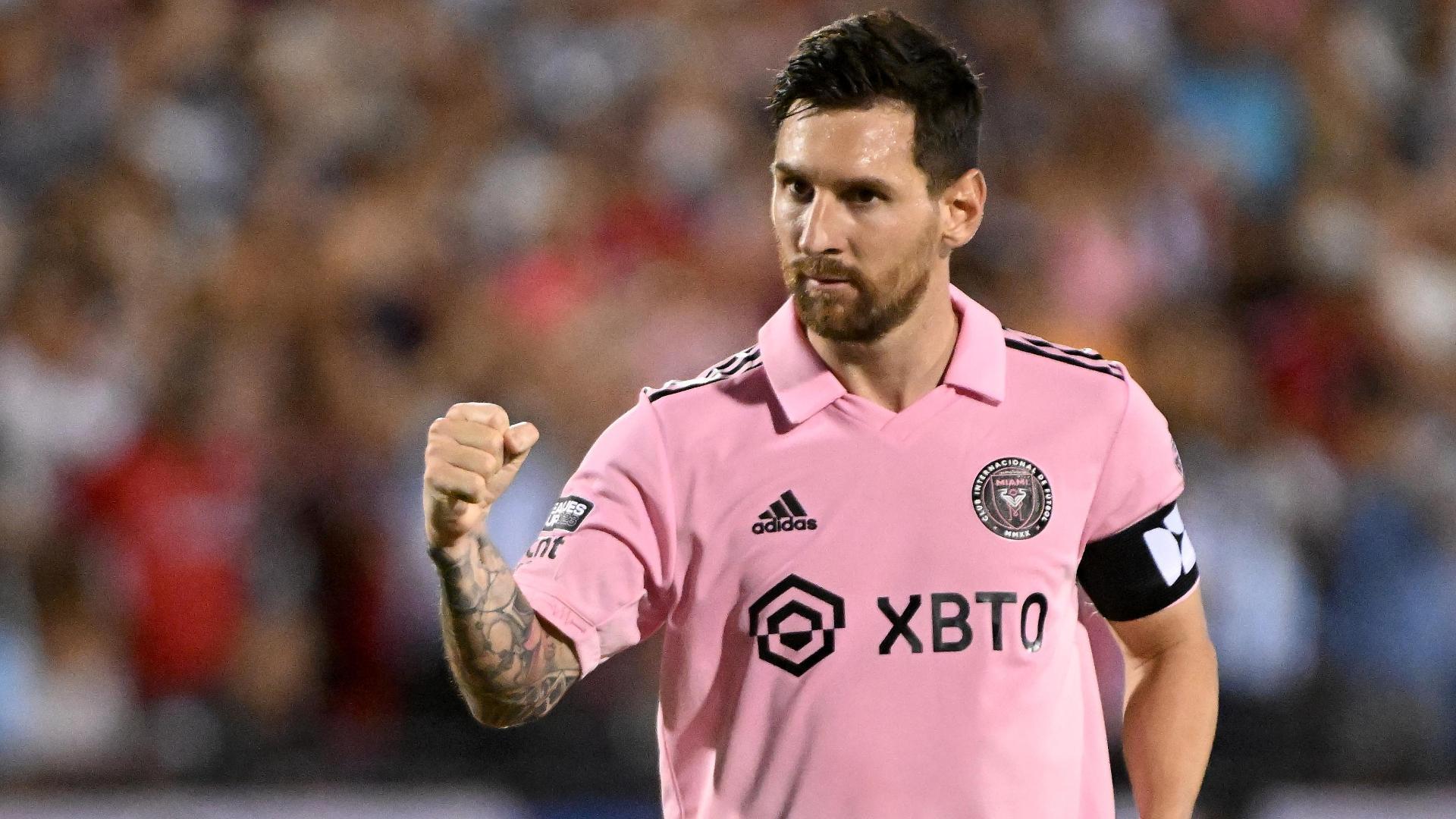 Lionel Messi: How to watch & stream Inter Miami vs. FC Dallas in