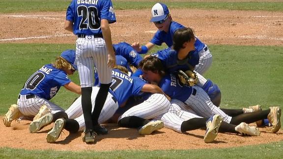 Needville advances to Little League World Series