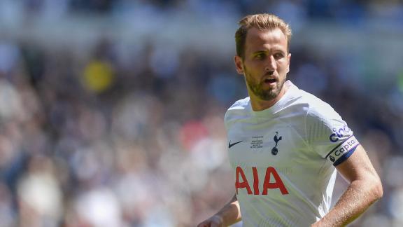 Harry Kane loses first match with Bayern Munich after $109.6 million move  from Tottenham - News