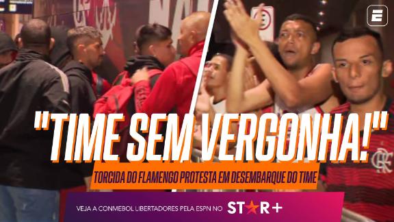 Torcedor do Flamengo devolve ingresso da Libertadores perdido, dá lição de  vida e faz campanha por cortesia: 'Queria esse presente', Flamengo