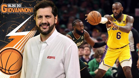 Giovannoni é anunciado como novo comentarista de basquete da ESPN