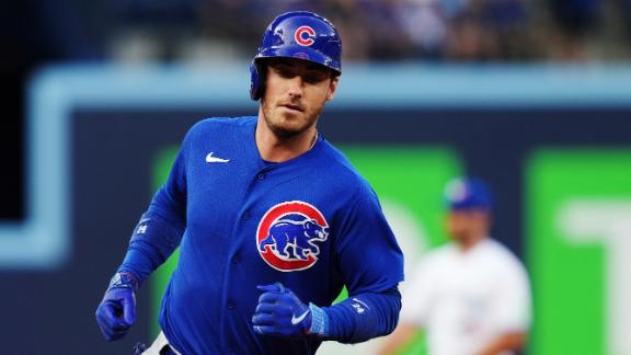 Javier Assad struggles with his command in Chicago Cubs' 6-2 loss