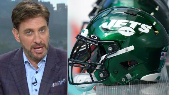 Greeny is all-in on Courtney Cronin's solution to the Jets