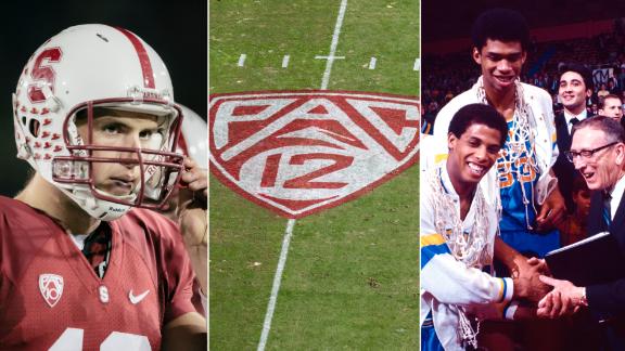 WSU, OSU sue Pac-12 over control of assets, voting rights