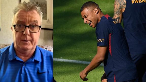 Nicol slams 'absolute joke' Mbappé-PSG saga in epic rant