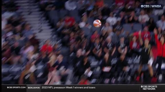 Las Vegas Aces vs. Atlanta Dream, 🔴 𝐋𝐈𝐕𝐄 WNBA Basketball Match