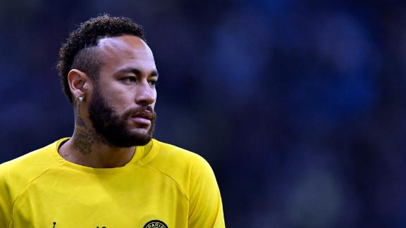 WATCH: 'Club legend' - PSG send message to Neymar after Brazilian completes  €90m Al-Hilal move