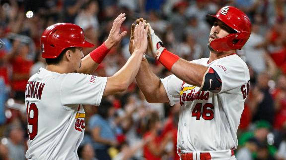 St. Louis Cardinals Videos - MLB