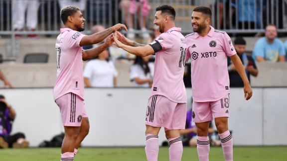 Match report: Philadelphia Union 1-4 Inter Miami CF – The Philly Soccer Page