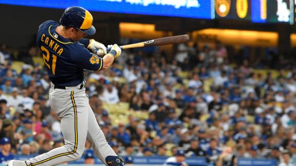 10 Straight Wins: Brewers’ Unstoppable Momentum! - cslou8a