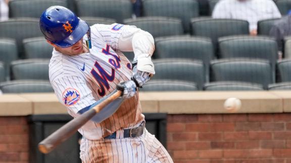 Mike Petriello on X: Wherever Brandon Nimmo signs, he's got to