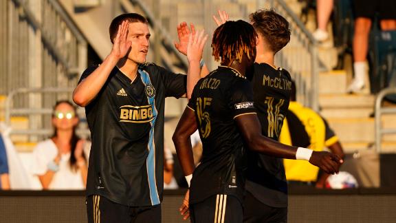 Philadelphia Union vs. Monterrey LIVE STREAM (8/19/23): Watch Leagues Cup  online