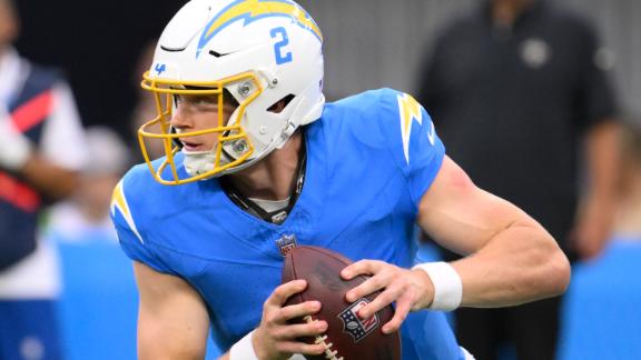 Los Angeles Chargers Football - Chargers News, Scores, Stats, Rumors & More