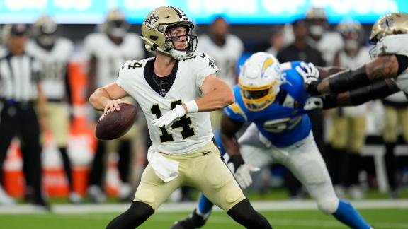 Winston directs 3 scoring drives as Saints hold on for victory over  Chargers