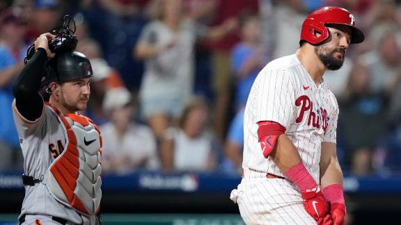 HE DID IT AGAIN! Phillies announcer John Kruk predicts ANOTHER