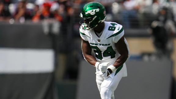 NY Jets' WR roster battles look far different after Corey Davis' exit