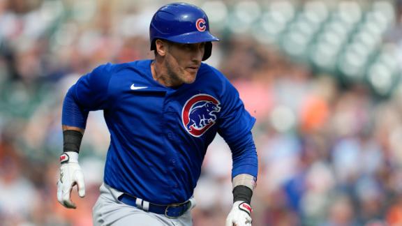 Rendition Stat Morgenøvelser Chicago Cubs Baseball - Cubs News, Scores, Stats, Rumors & More | ESPN