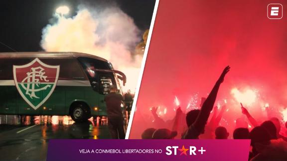 Vai ao Maracanã no domingo? Fluminense lista opções de transporte