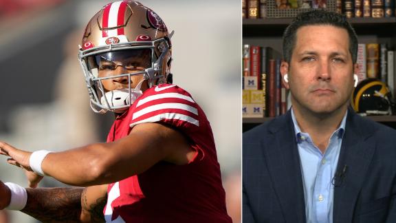 GM says Trey Lance 'most likely' to stay with 49ers, National