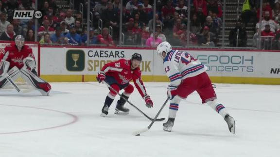 Rangers may have found perfect line combinations in 5-3 win over Capitals
