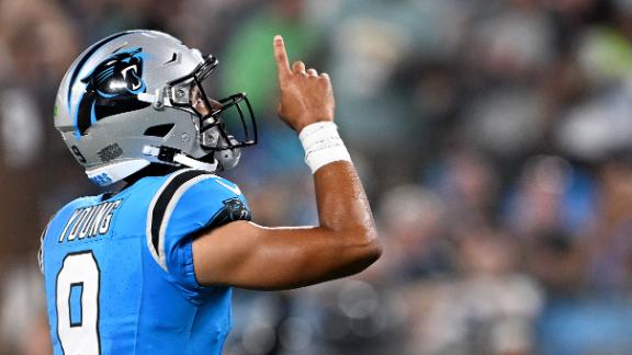 Panthers will play QB Bryce Young vs. the Lions in preseason finale