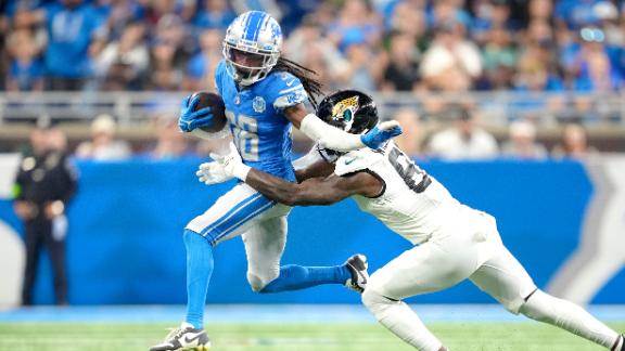 Detroit Lions defeat Carolina Panthers, 26-17, in preseason: Game recap