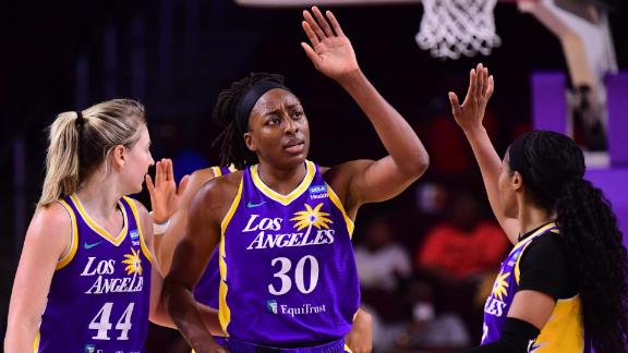 Nneka Ogwumike Stats, Height, Weight, Position, Draft Status and