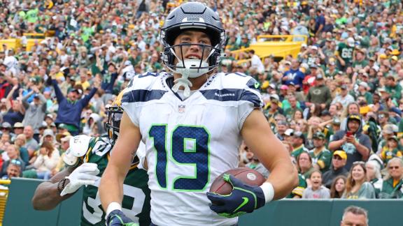 Highlights: Seattle Seahawks vs Green Bay Packers in NFL (15-19)