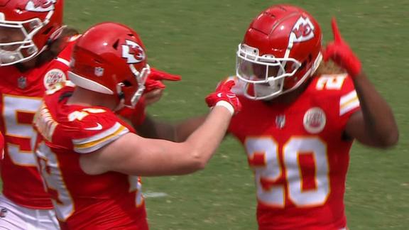 Browns 32-33 Chiefs (26 Aug, 2023) Video Highlights - ESPN