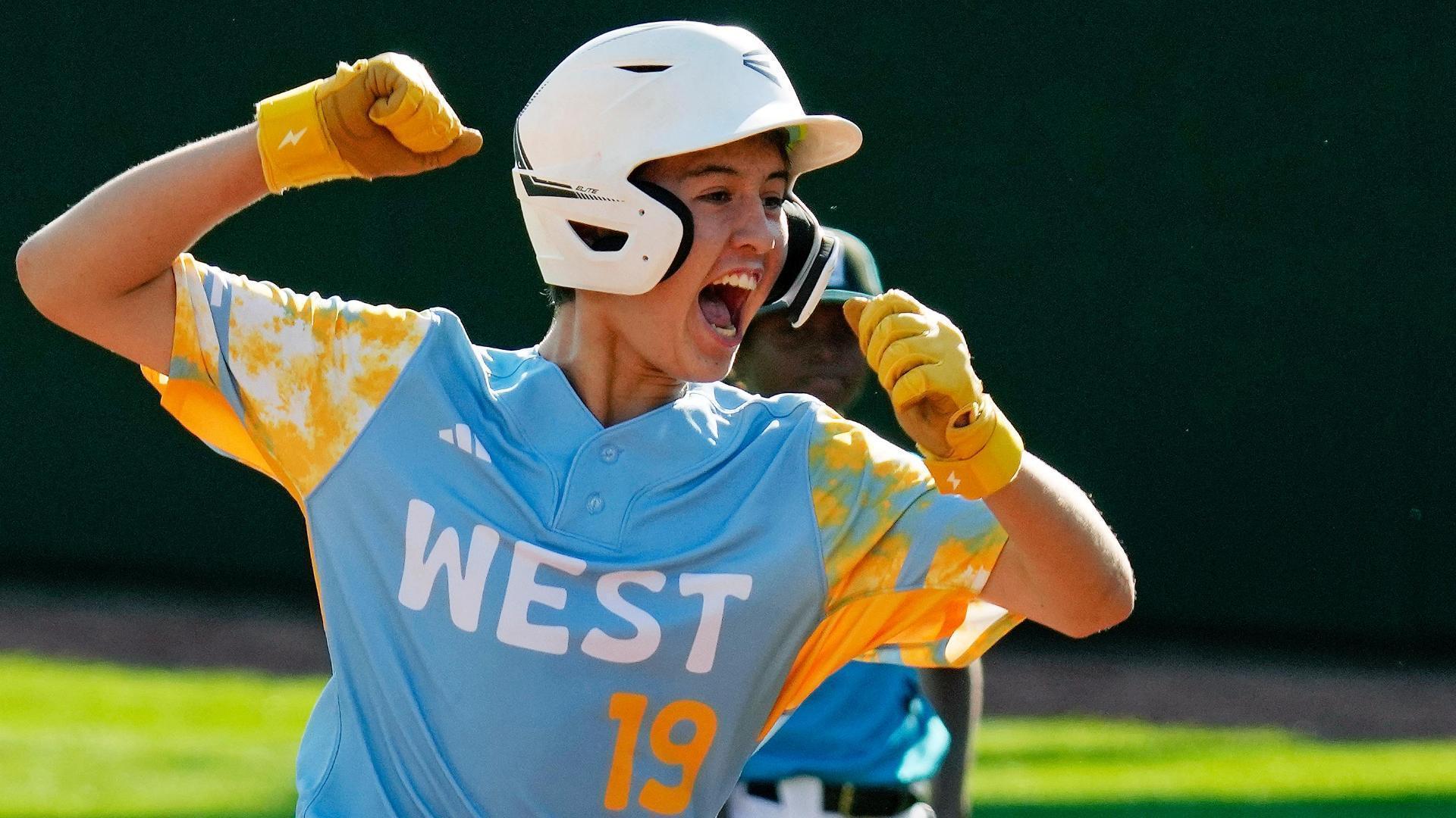 El Segundo Little League World Series Champs Return to Hero's