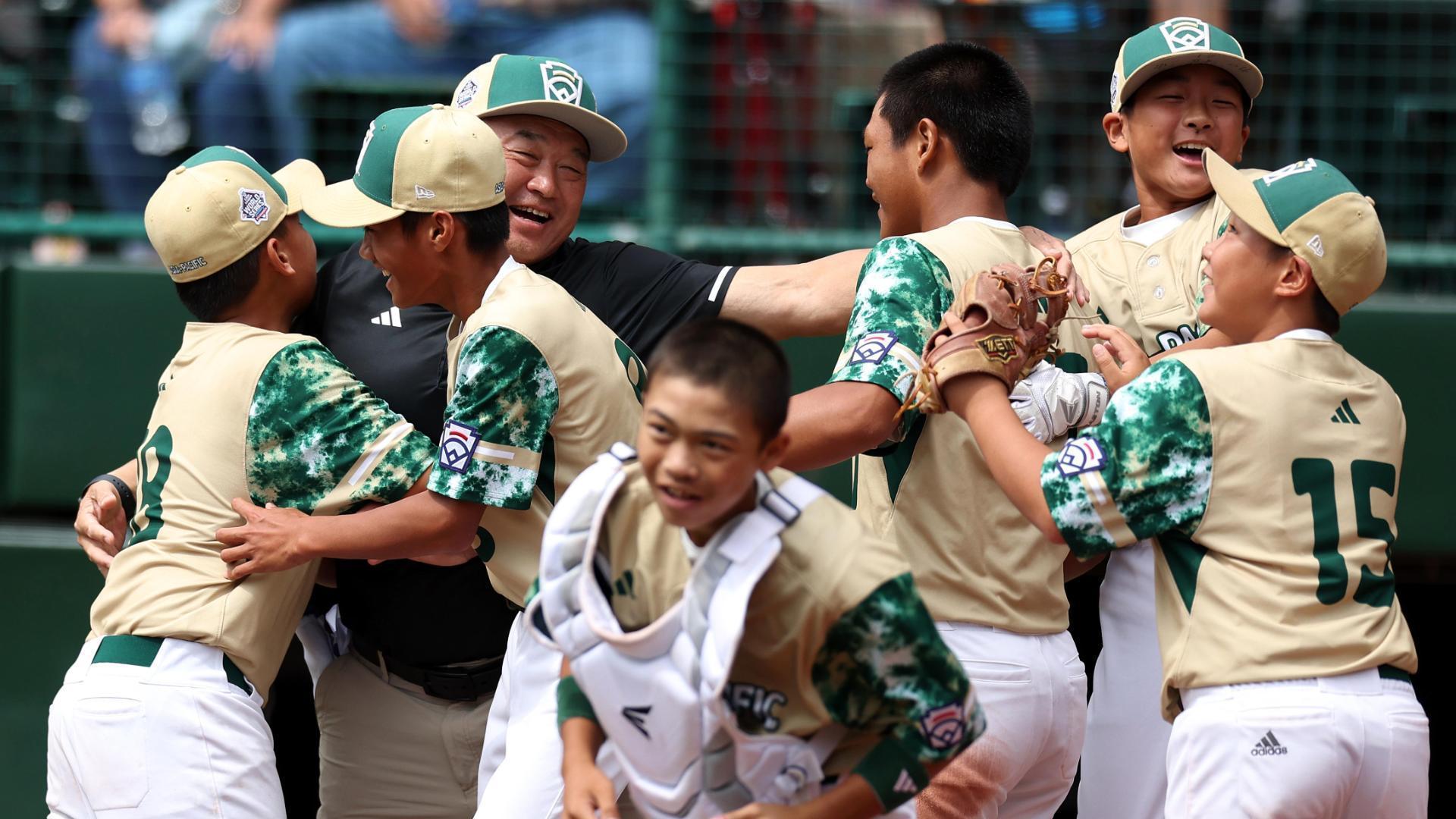 Chinese Taipei topples Texas for 2022 Junior League Baseball World Series  championship – The News Herald