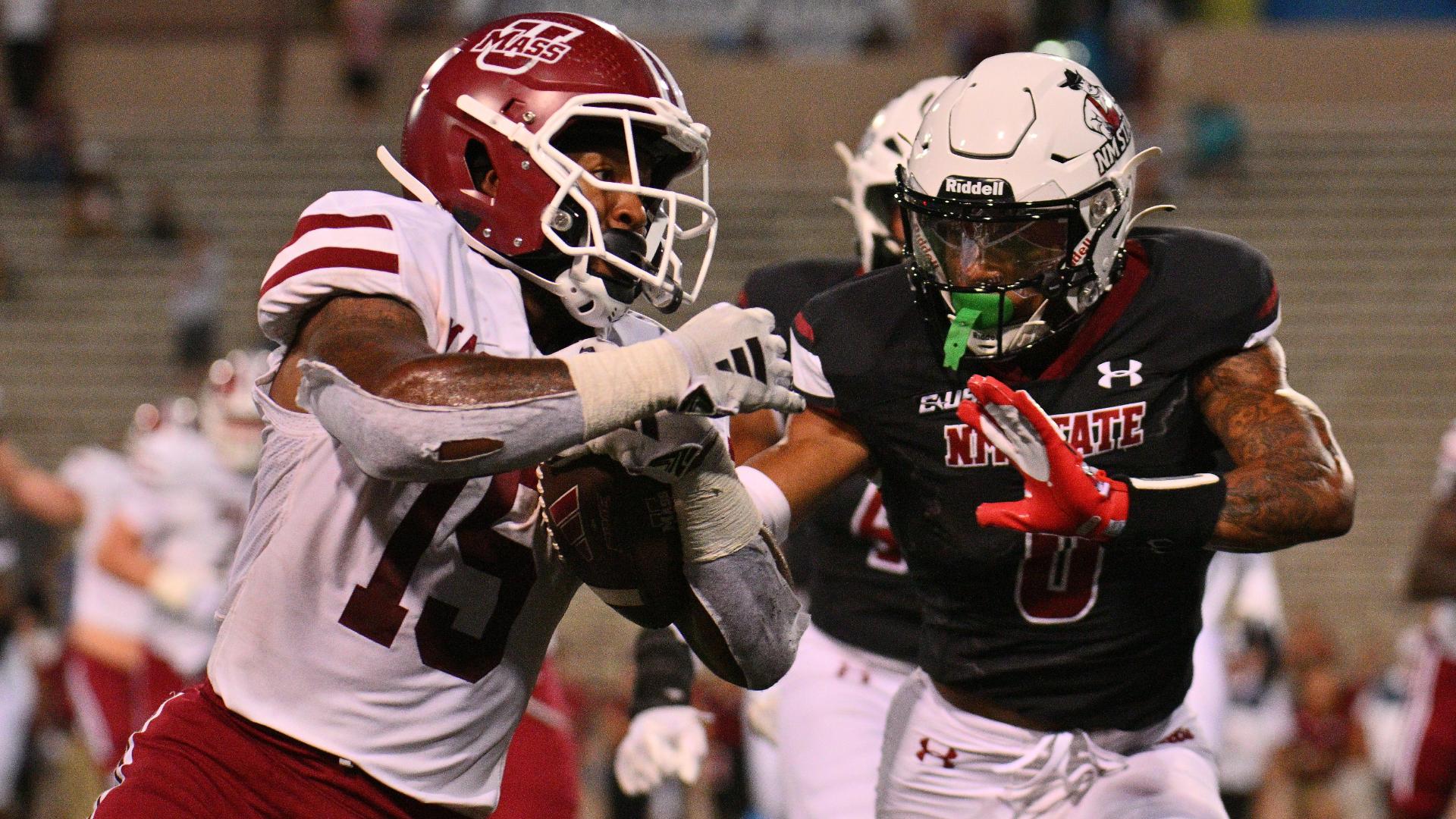 New Mexico State vs. UMass: Odds, spread, over/under - August 26