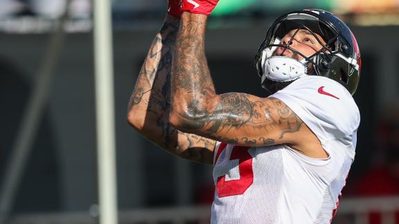 Buccaneers' Mike Evans won't sign contract extension in Week 1